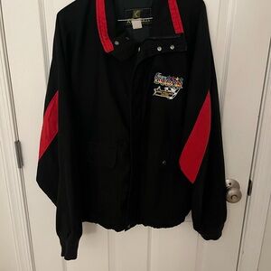 Vintage Mike Wallace Duron Racing Jacket